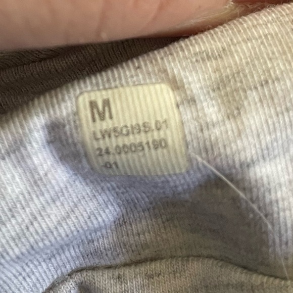 LULULEMON-Scuba Mid-Rise Oversized Jogger, size medium - Picture 7 of 7